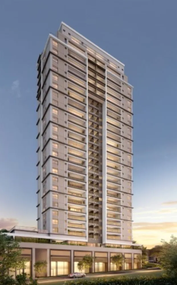 Apartamento, 3 quartos, 142 m² - Foto 1