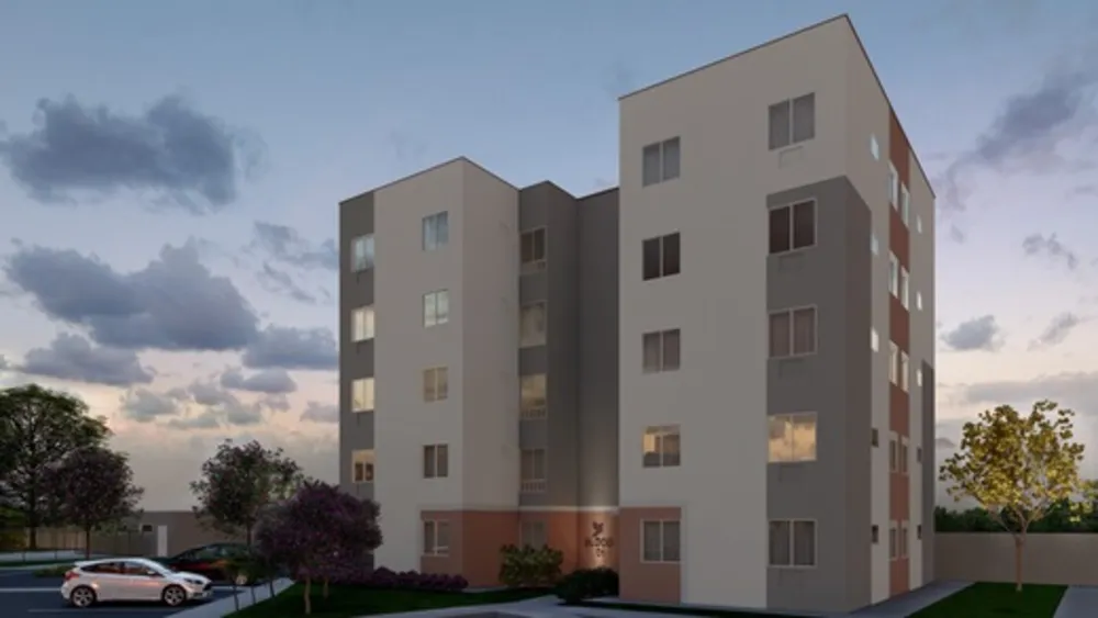 Apartamento, 2 quartos, 44 m² - Foto 9
