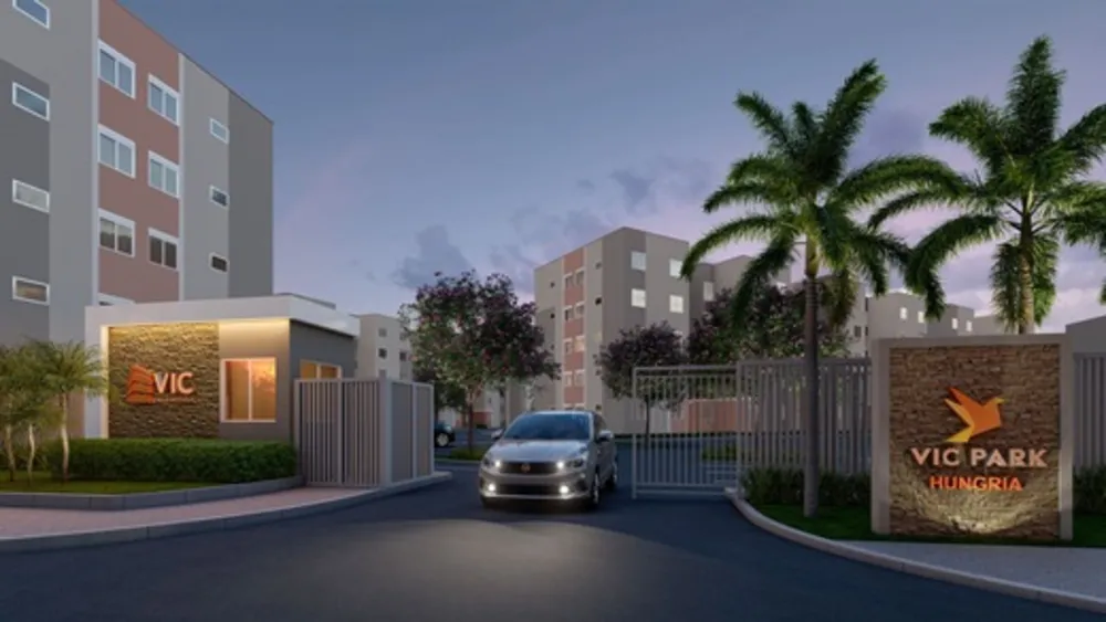 Apartamento, 2 quartos, 44 m² - Foto 6