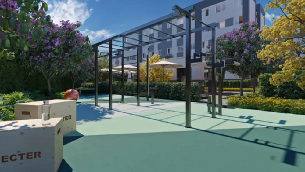 Apartamento, 2 quartos, 36 m² - Foto 13