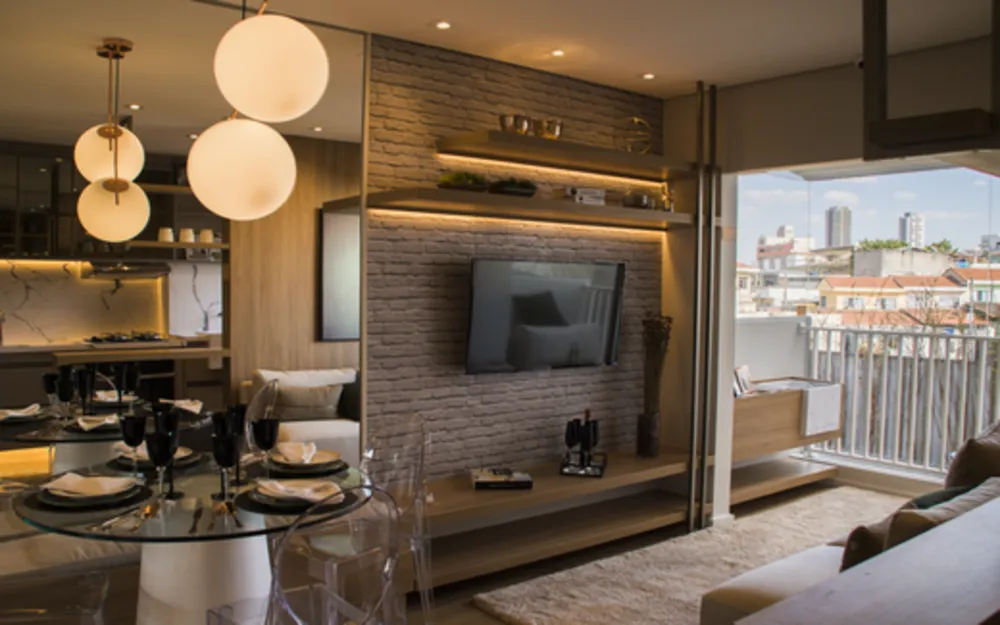 Apartamento, 2 quartos, 48 m² - Foto 3