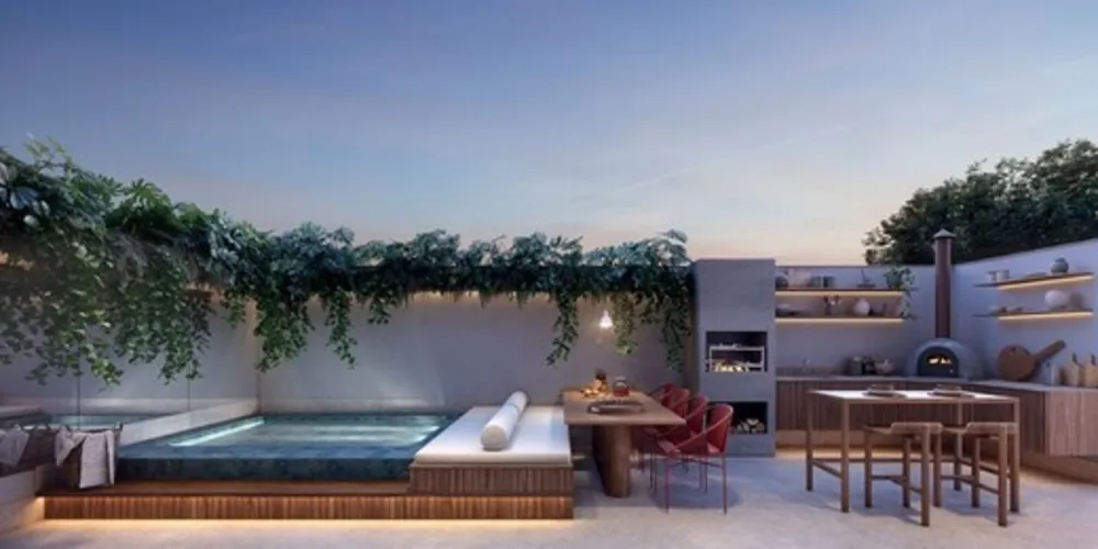 Apartamento, 4 quartos, 229 m² - Foto 5