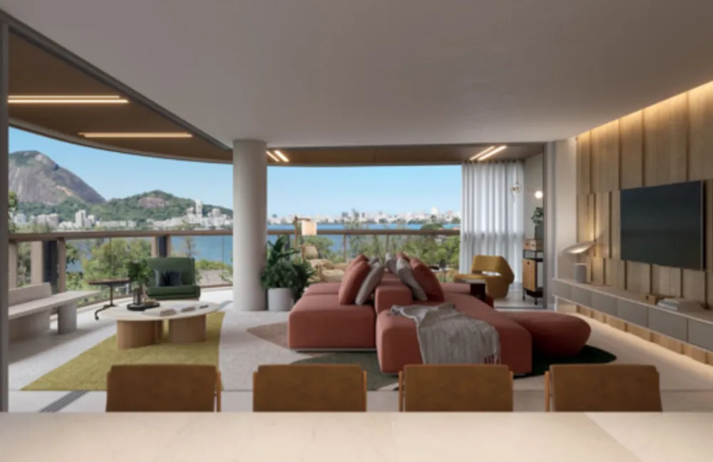 Apartamento, 4 quartos, 229 m² - Foto 4