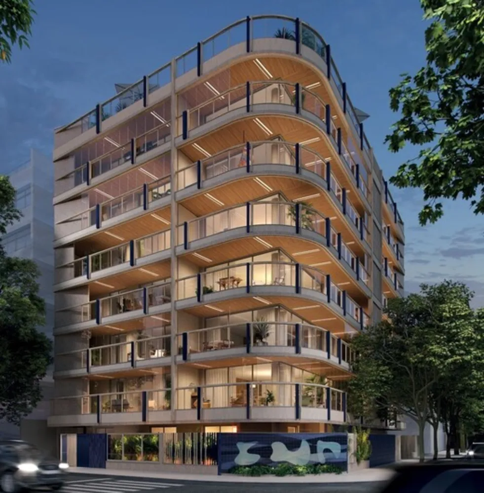 Apartamento, 4 quartos, 229 m² - Foto 1