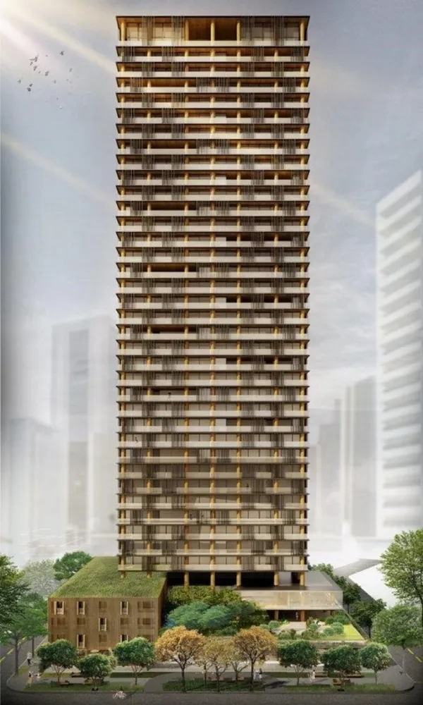 Apartamento, 3 quartos, 232 m² - Foto 1
