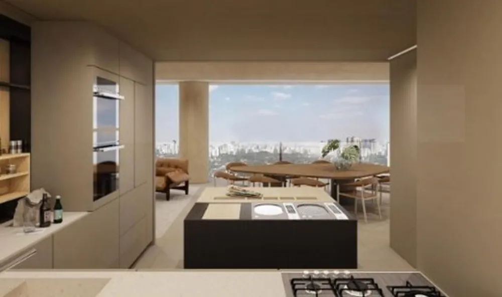 Apartamento, 3 quartos, 232 m² - Foto 4