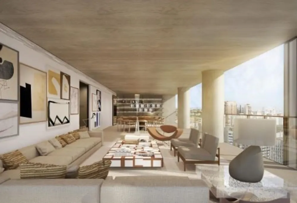 Apartamento, 3 quartos, 232 m² - Foto 3