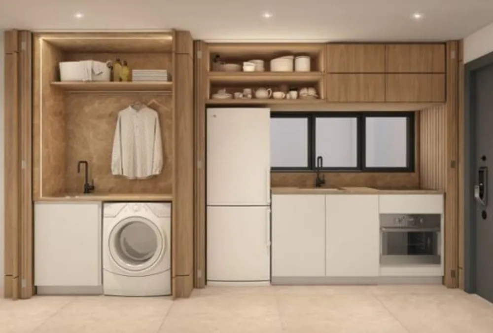 Apartamento, 2 quartos, 60 m² - Foto 15