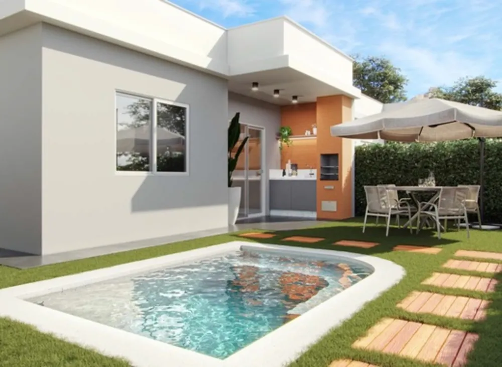Casa de Condomínio, 2 quartos - Foto 5