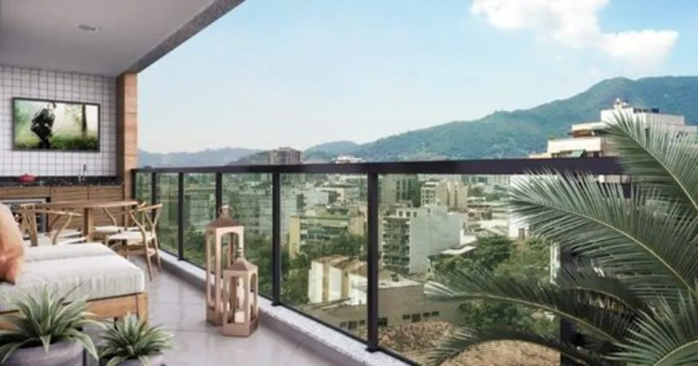 Cobertura, 3 quartos, 165 m² - Foto 5