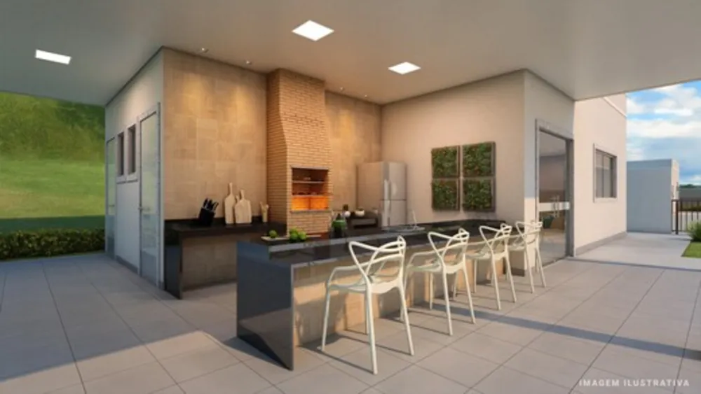 Apartamento, 2 quartos, 40 m² - Foto 8