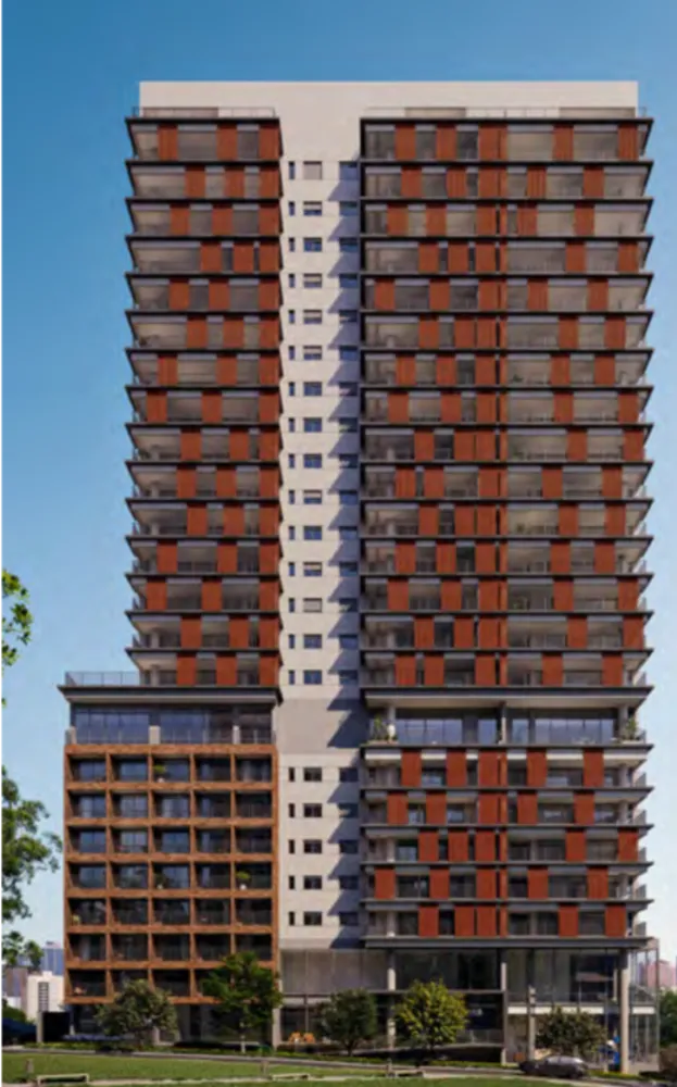 Apartamento, 3 quartos, 184 m² - Foto 1