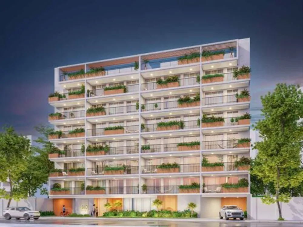 Apartamento, 3 quartos, 99 m² - Foto 1