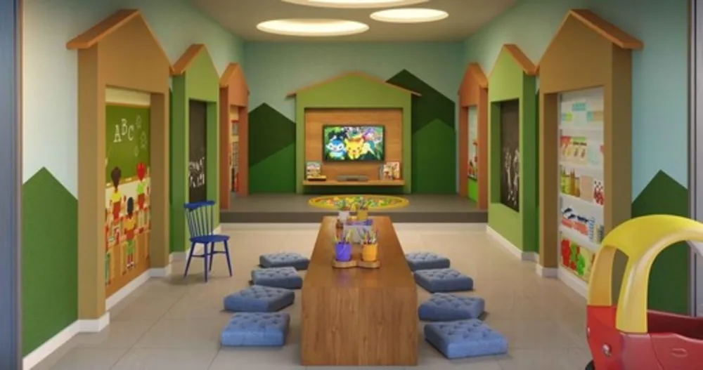 Apartamento, 2 quartos, 56 m² - Foto 8