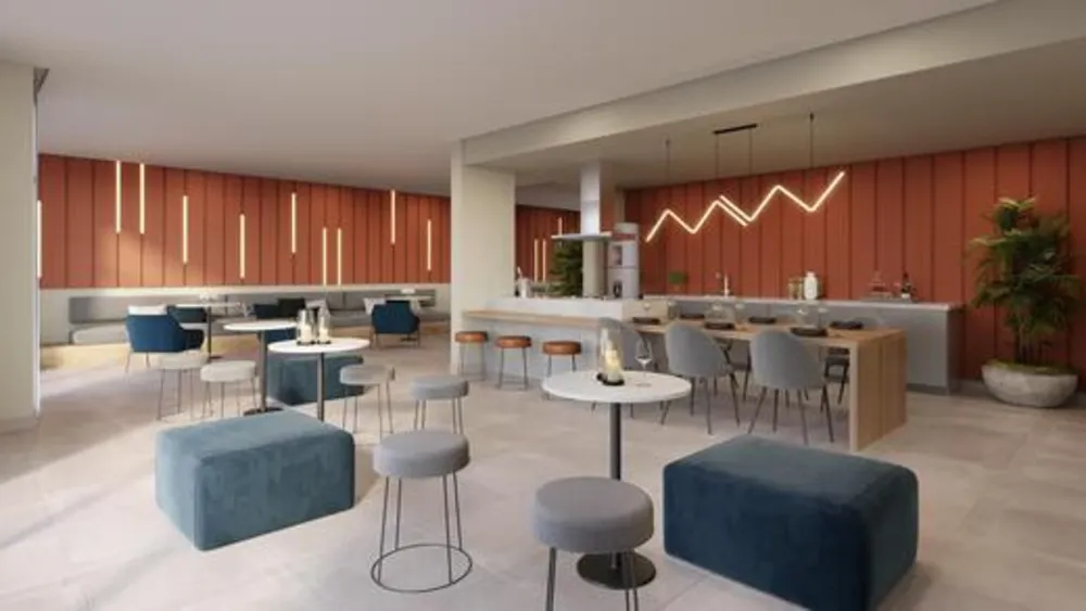 Apartamento, 2 quartos, 37 m² - Foto 4