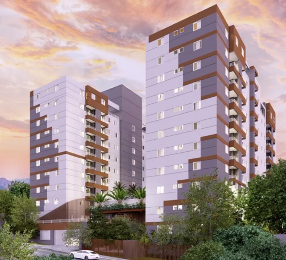 Apartamento, 2 quartos, 65 m² - Foto 2