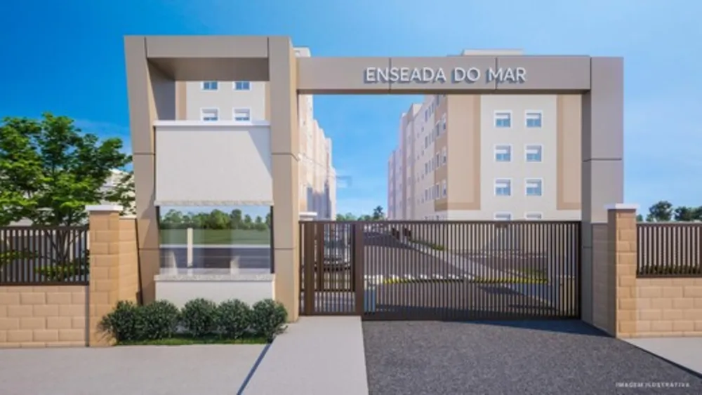 Apartamento, 2 quartos, 36 m² - Foto 2
