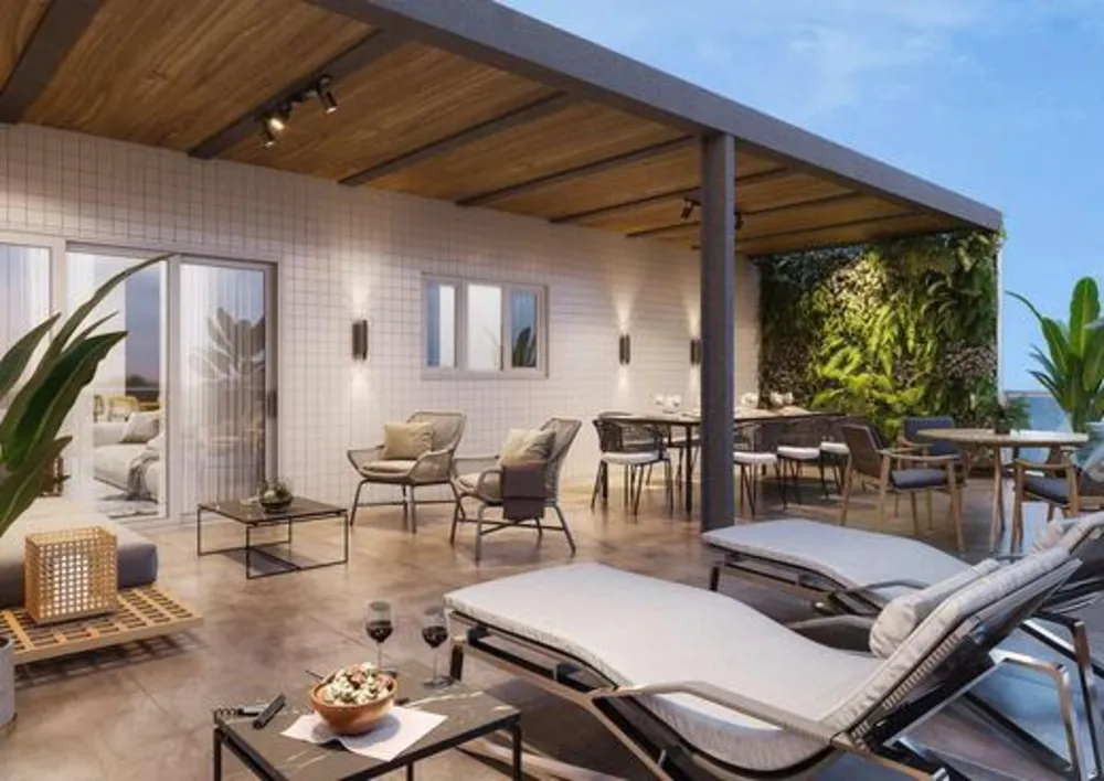 Cobertura, 2 quartos, 154 m² - Foto 13