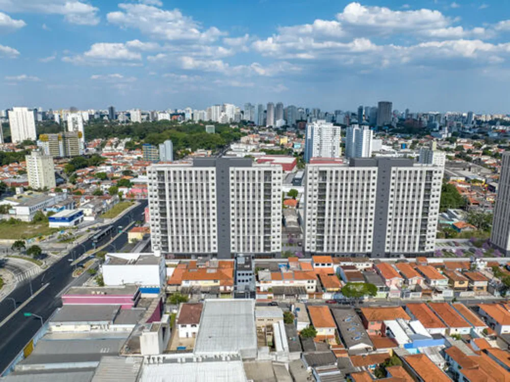 Apartamento, 2 quartos, 42 m² - Foto 1