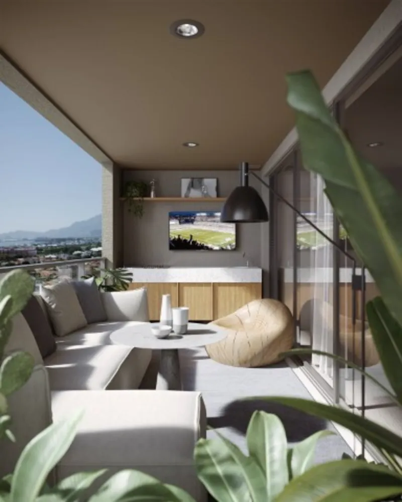 Cobertura, 3 quartos, 221 m² - Foto 9