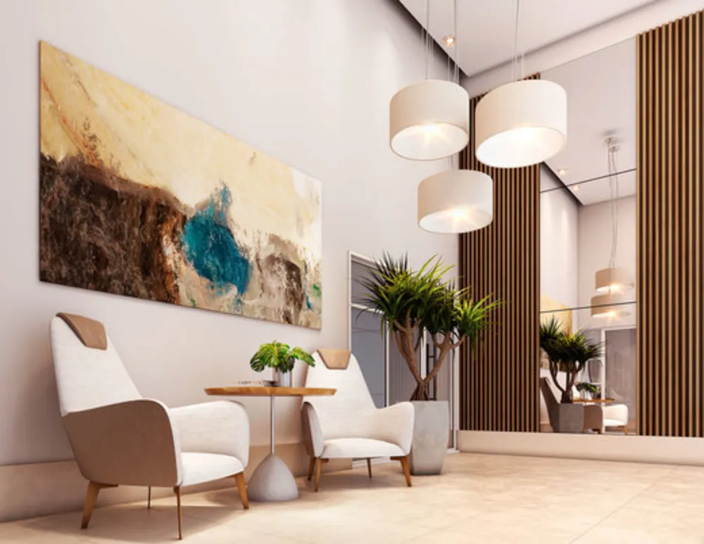 Apartamento, 2 quartos, 37 m² - Foto 3