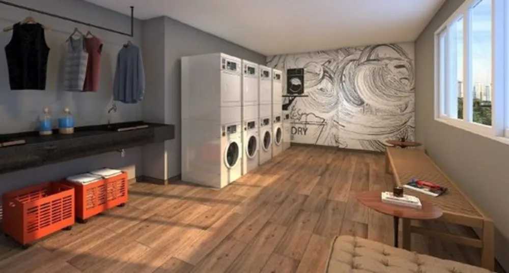Loft, 27 m² - Foto 3