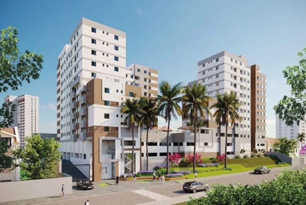 Apartamento, 2 quartos, 78 m² - Foto 2