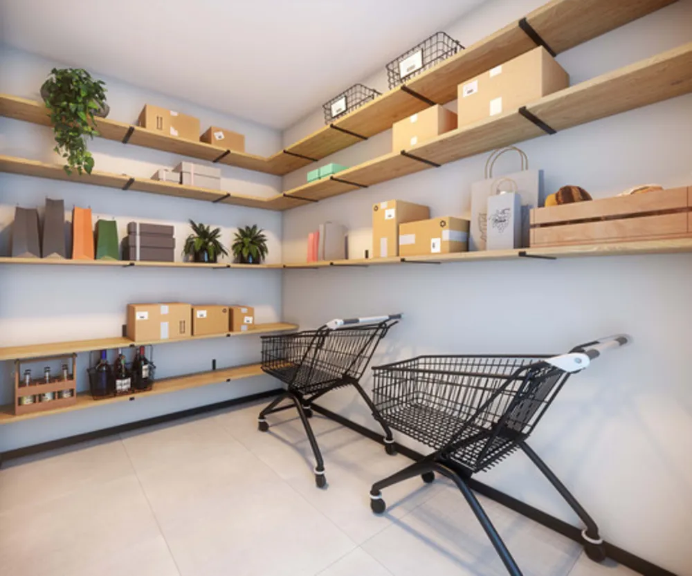 Apartamento, 2 quartos, 39 m² - Foto 13