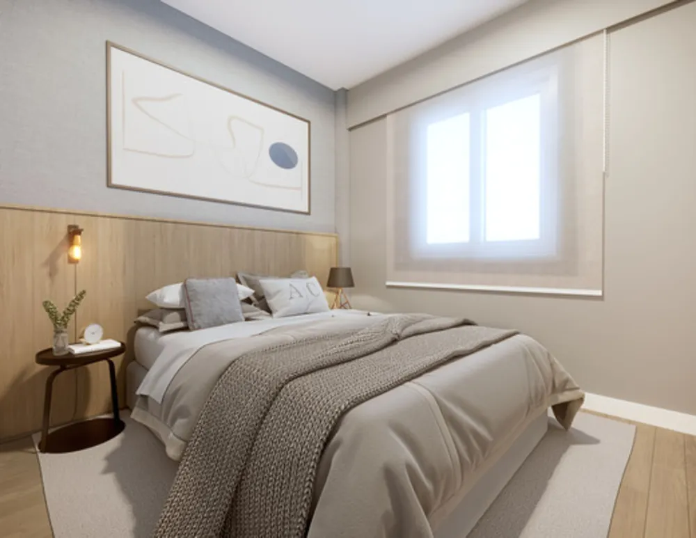 Apartamento, 2 quartos, 39 m² - Foto 8
