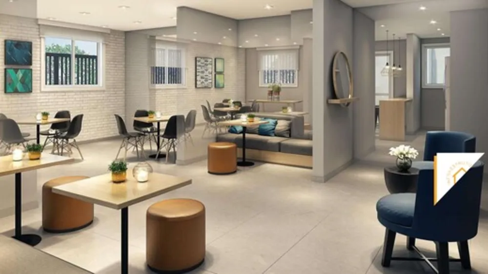 Apartamento, 2 quartos, 41 m² - Foto 4