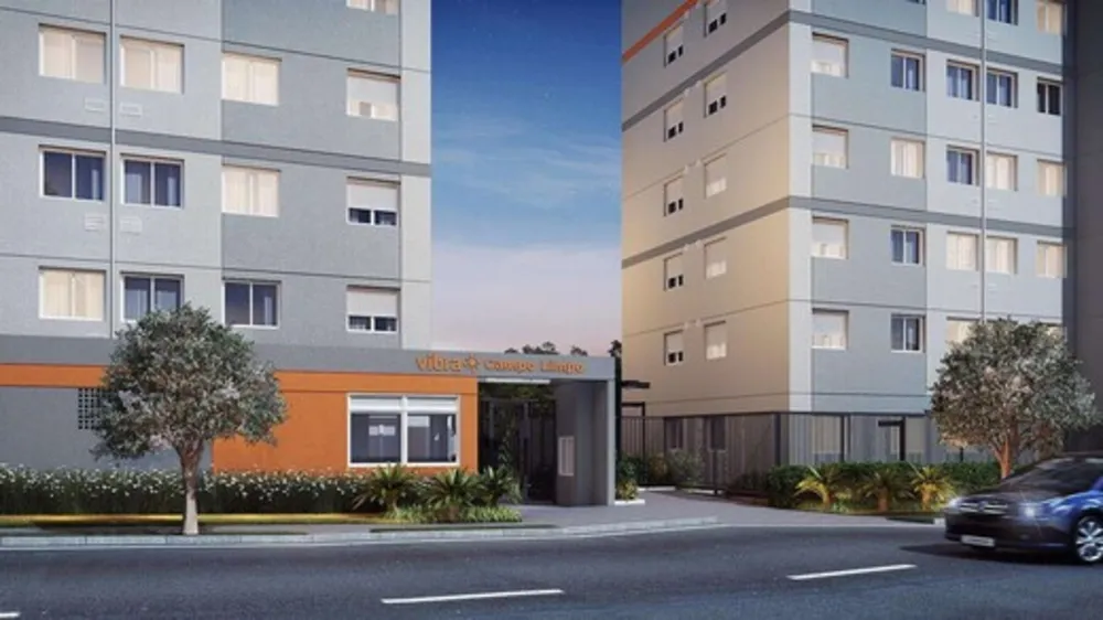 Apartamento, 2 quartos, 41 m² - Foto 2