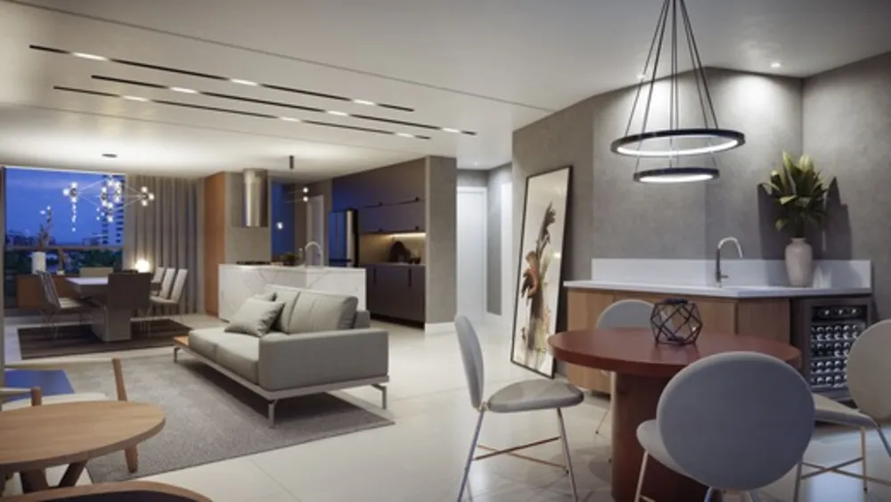 Apartamento, 3 quartos, 117 m² - Foto 12