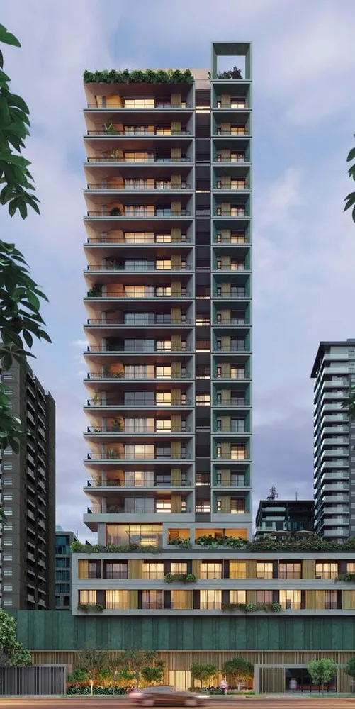 Cobertura, 2 quartos, 146 m² - Foto 1