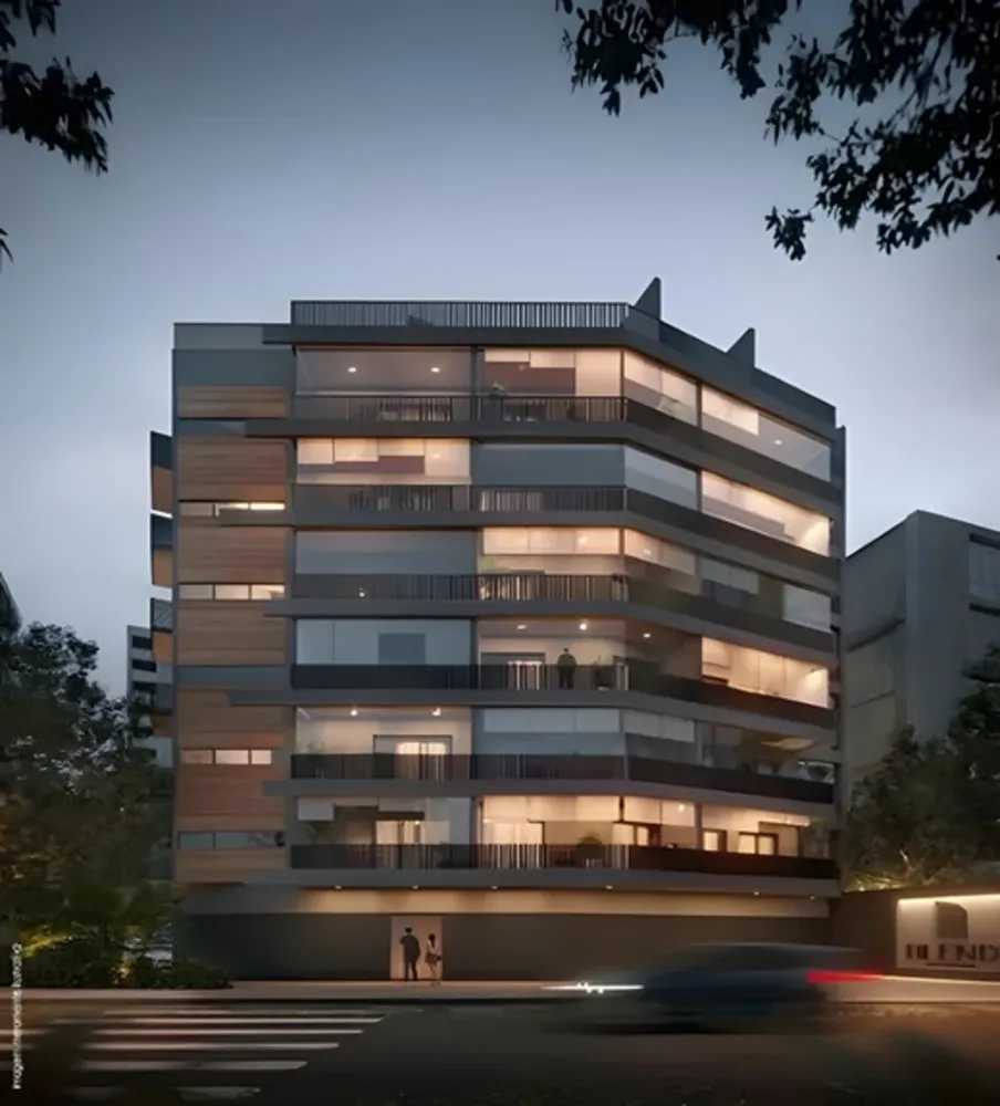 Cobertura, 1 quarto, 86 m² - Foto 1