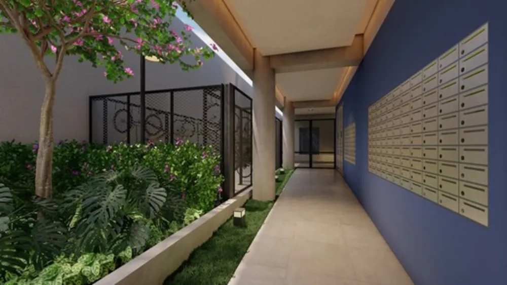 Apartamento, 1 quarto, 48 m² - Foto 4