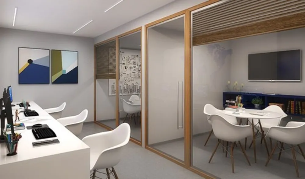 Apartamento, 1 quarto, 45 m² - Foto 7