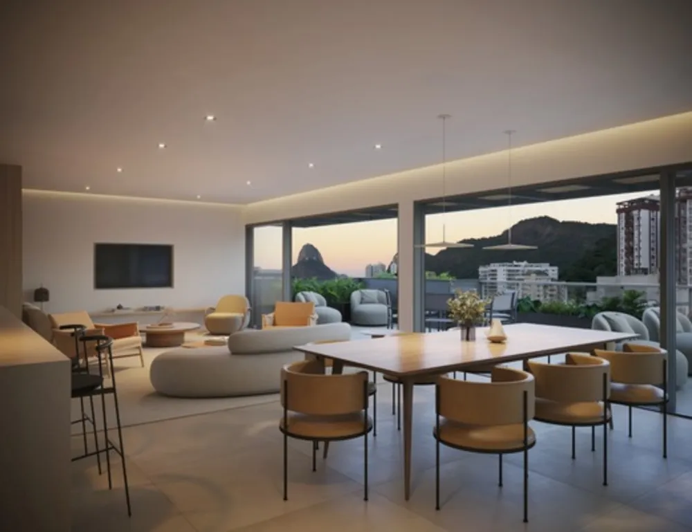 Apartamento, 4 quartos, 155 m² - Foto 13