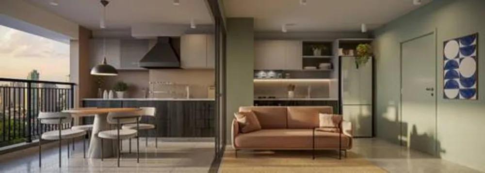 Apartamento, 3 quartos, 79 m² - Foto 3