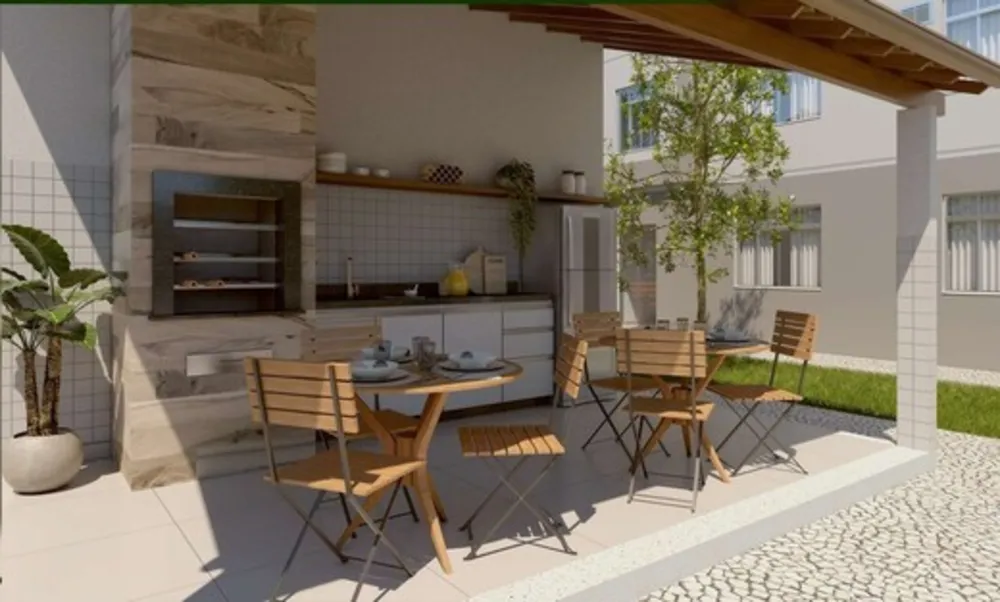 Apartamento, 2 quartos, 46 m² - Foto 7