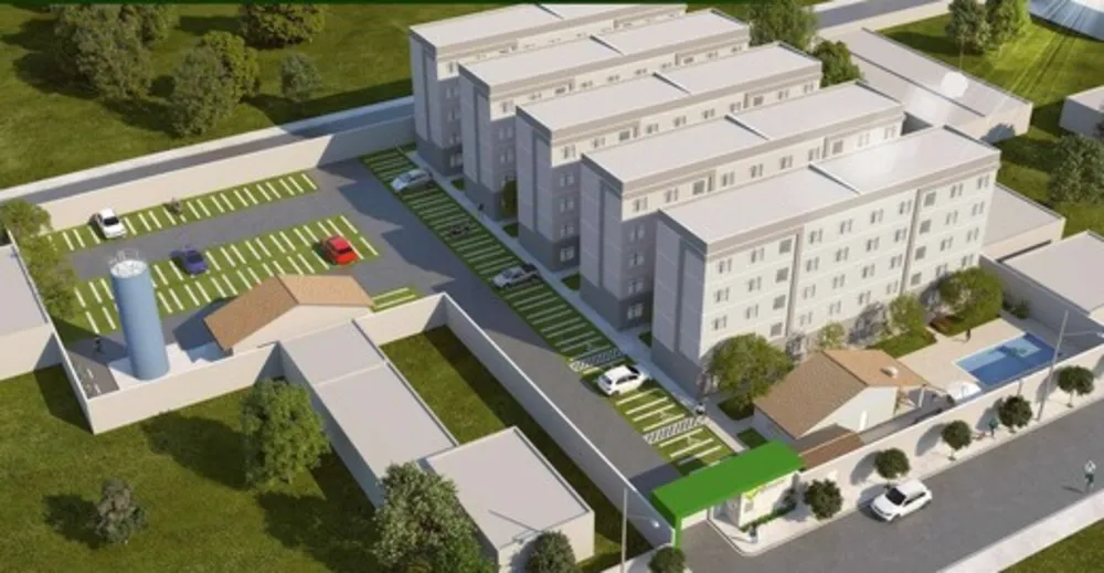 Apartamento, 2 quartos, 46 m² - Foto 12