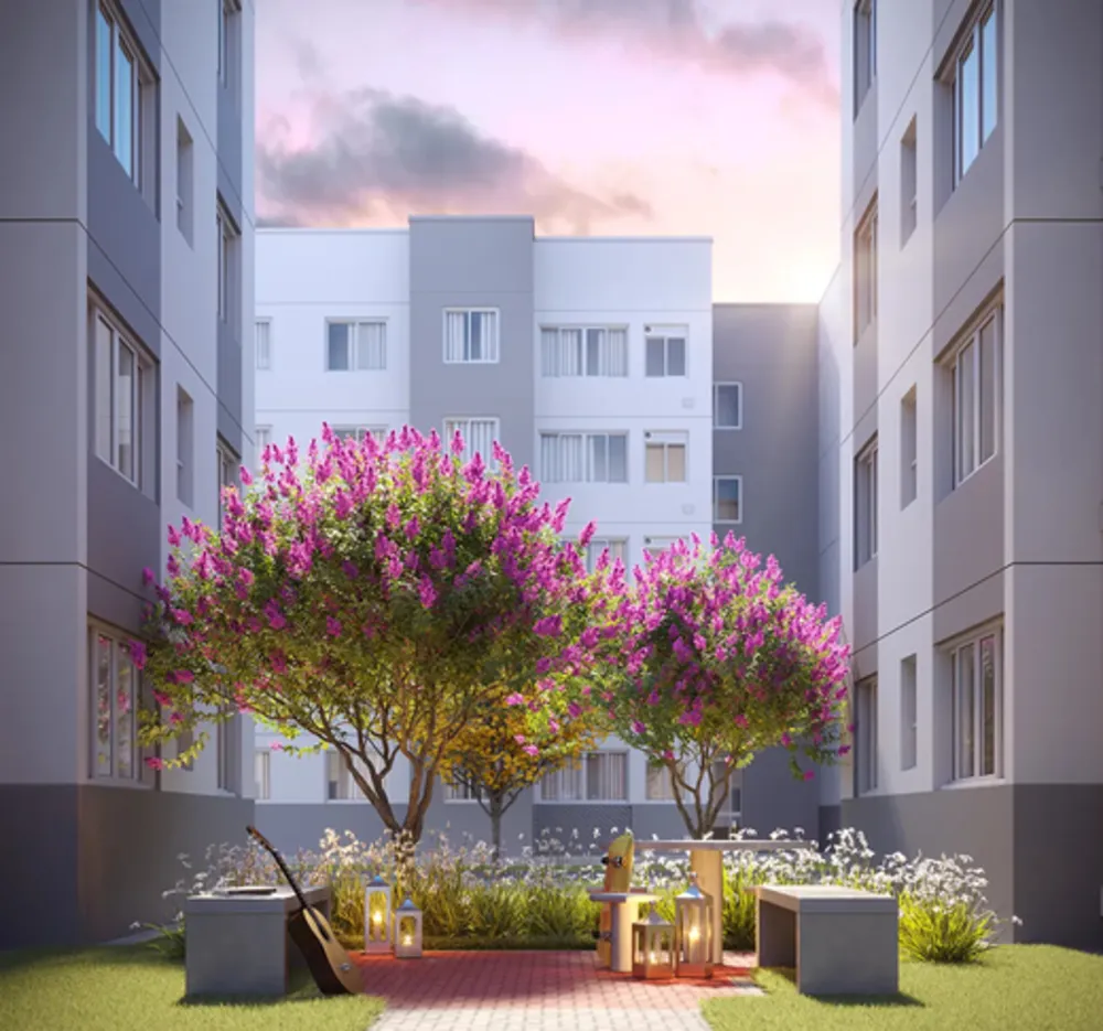 Apartamento, 1 quarto, 43 m² - Foto 11