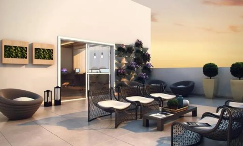 Sala-Conjunto, 23 m² - Foto 10