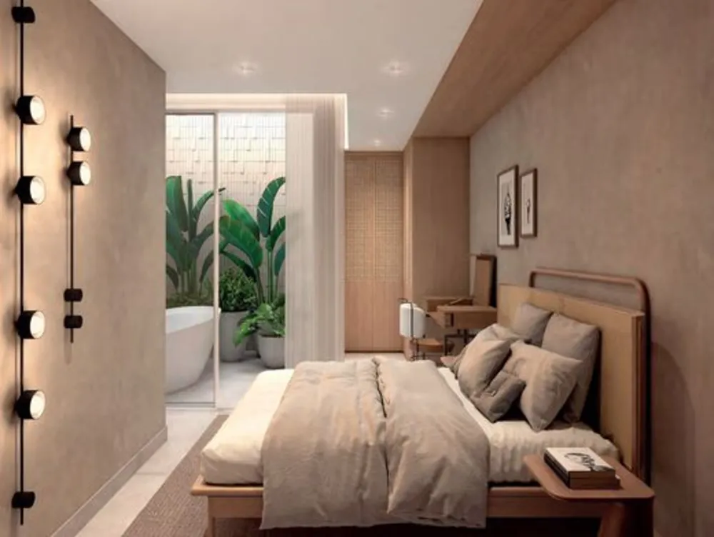 Apartamento, 1 quarto, 55 m² - Foto 13
