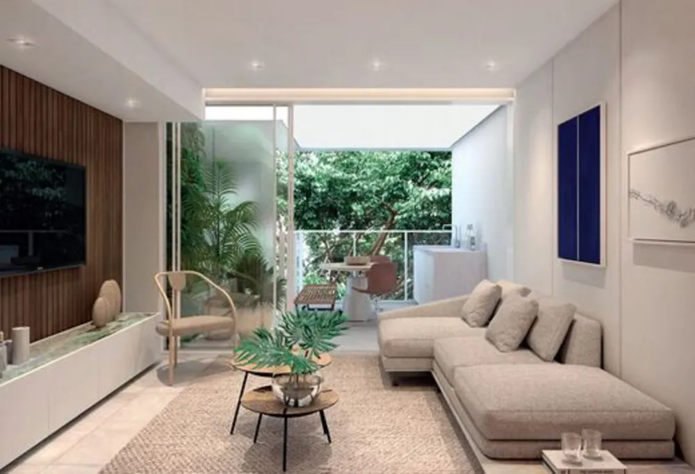 Apartamento, 1 quarto, 55 m² - Foto 6