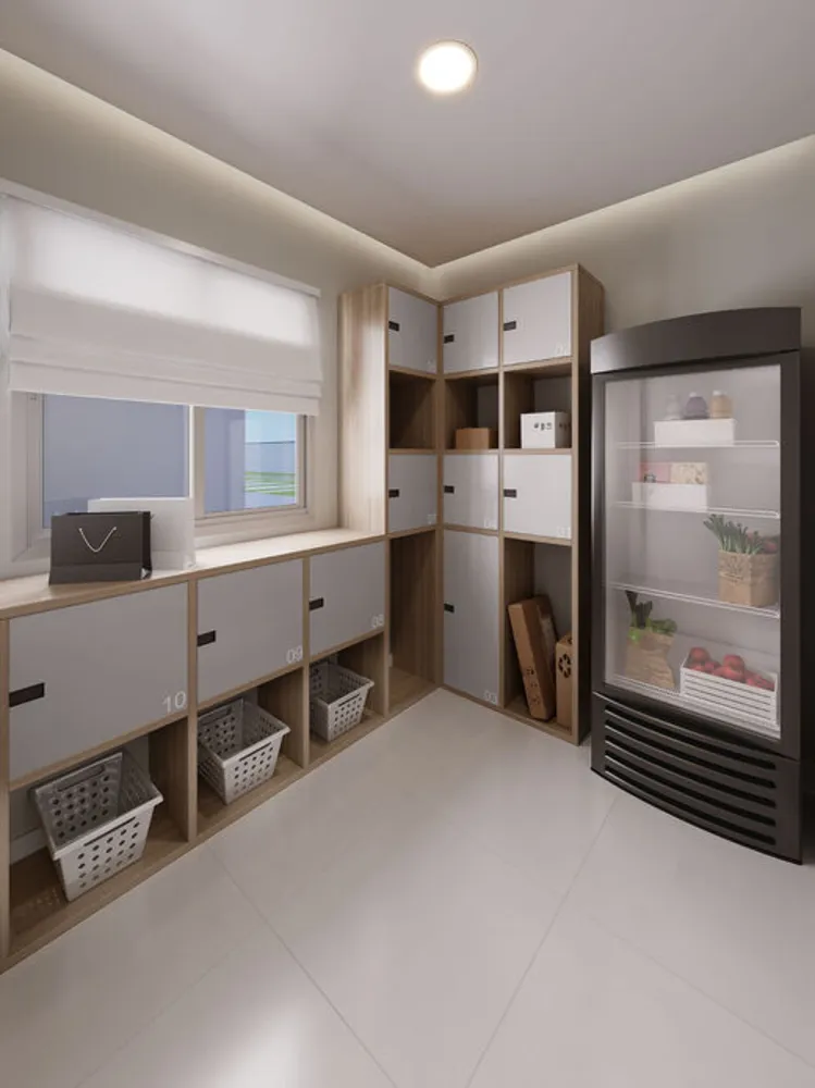 Apartamento, 2 quartos, 44 m² - Foto 4