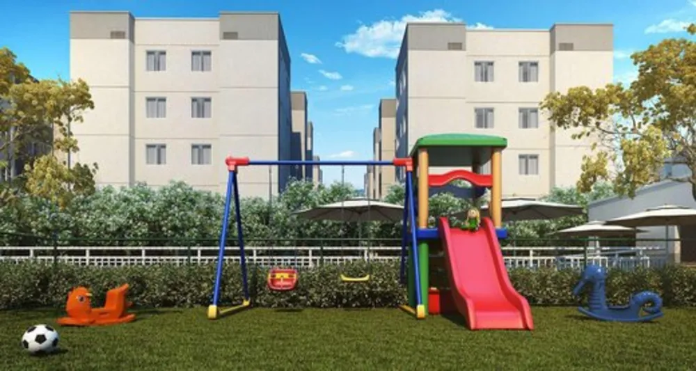 Apartamento, 2 quartos, 41 m² - Foto 9