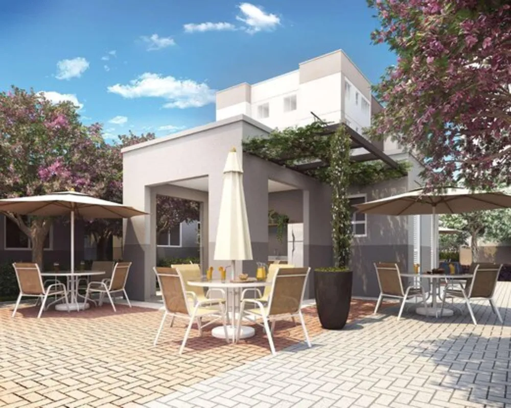 Apartamento, 2 quartos, 41 m² - Foto 15