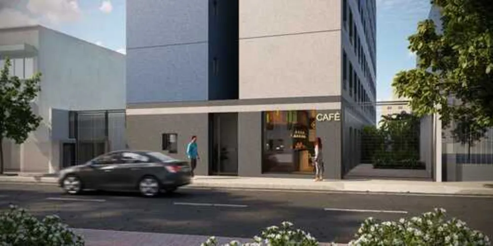 Apartamento, 2 quartos, 45 m² - Foto 2