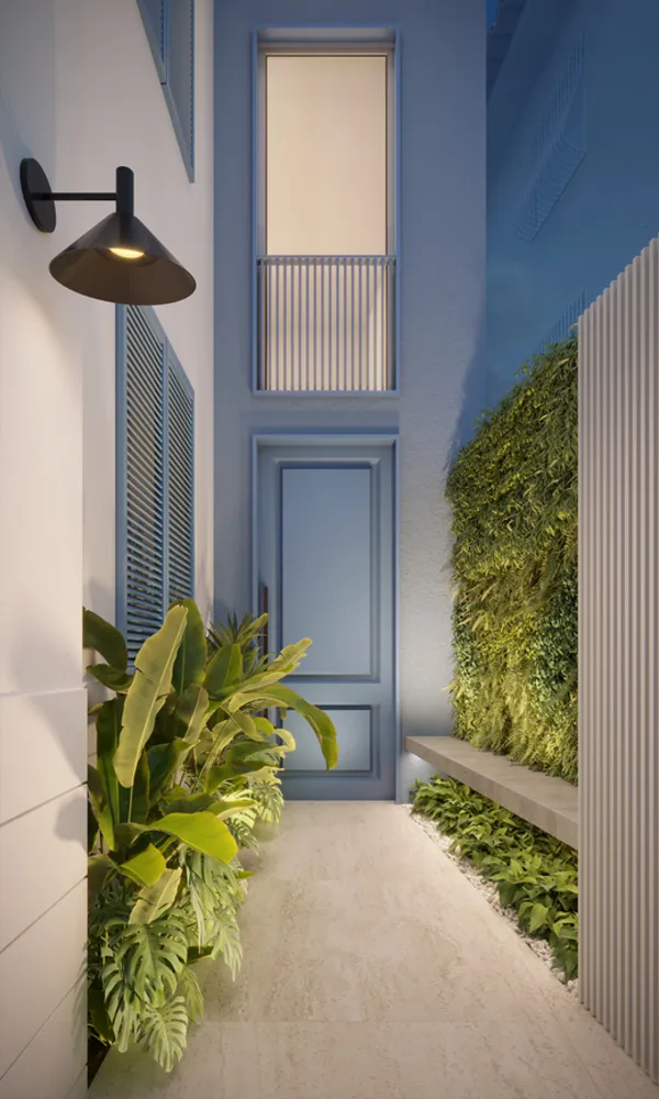 Cobertura, 1 quarto, 48 m² - Foto 4