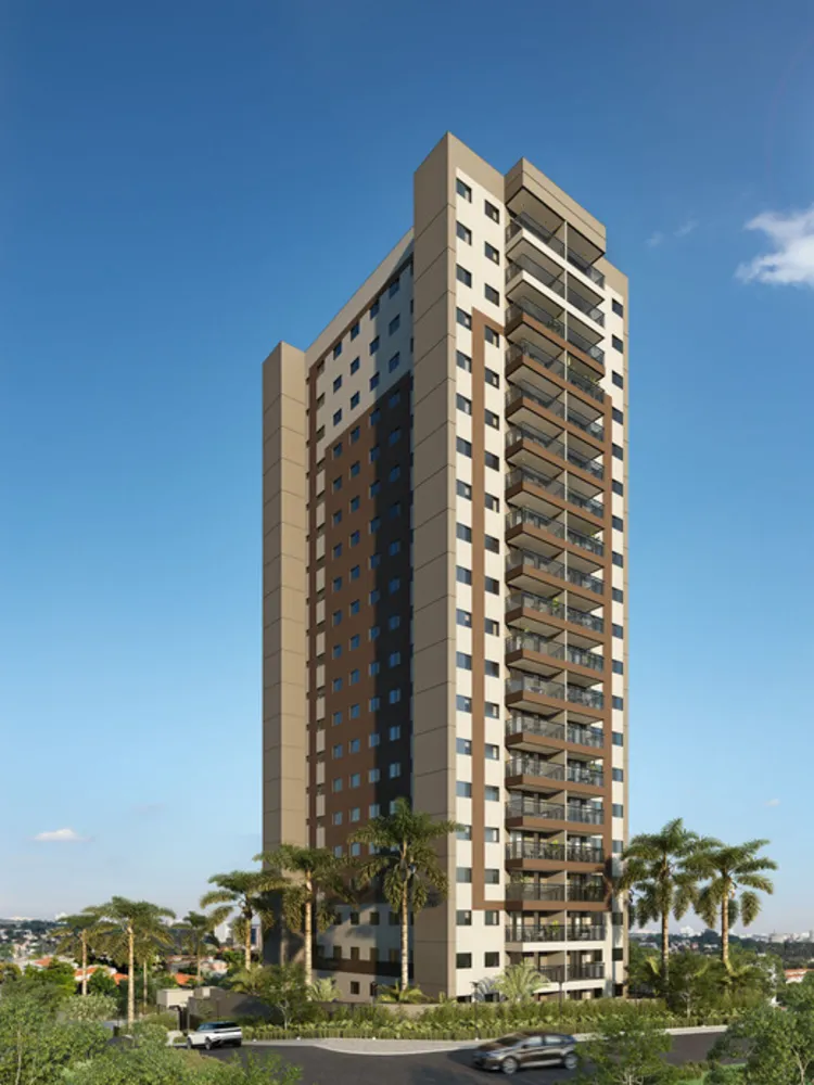 Apartamento, 2 quartos, 52 m² - Foto 1